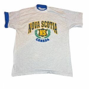 90’s Nova Scotia Canada graphic tee